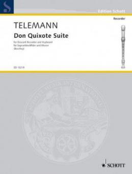 Don Quichotte Suite Standard