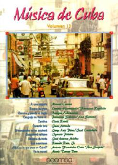 Música de Cuba Vol. 13 
