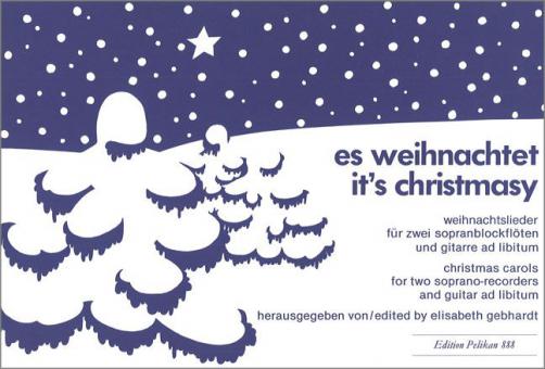 Es weihnachtet 