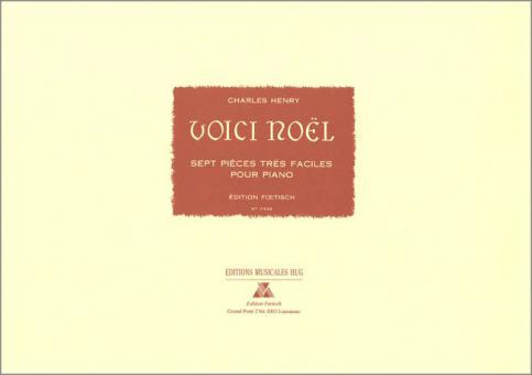 Voici noel 