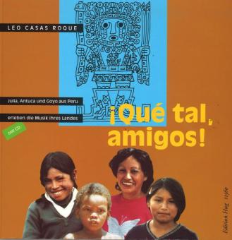 Que tal amigos 