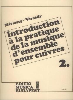 Einführung in die Praxis des gemeinsamen Musizierens 2 