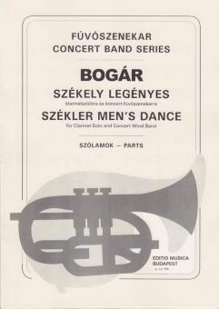 Szekler Men's Dance 