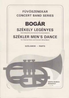 Szekler Men's Dance 