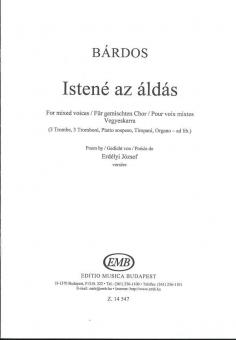 Istené az áldás 