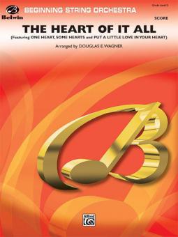 The Heart of It All Standard