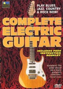 Complete Electric Guitar 