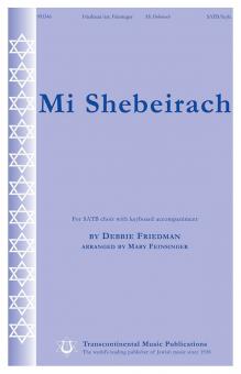 Mi Shebeirach 