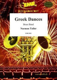 Greek Dances Standard