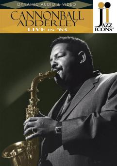 Cannonball Adderley Live In '63 