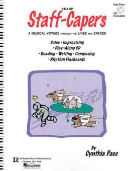 Grand Staff-Capers 