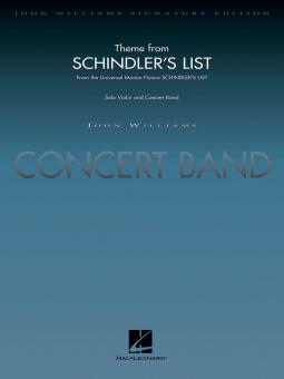Schindler's List (Theme From) 