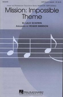 Mission: Impossible Theme Standard