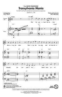 Transylvania Mania Standard