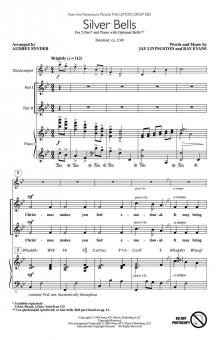 Silver Bells Standard