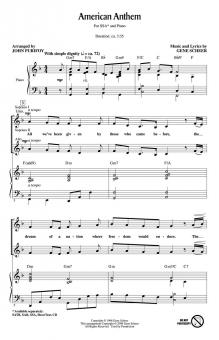 American Anthem Standard