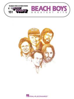 Beach Boys Greatest Hits 