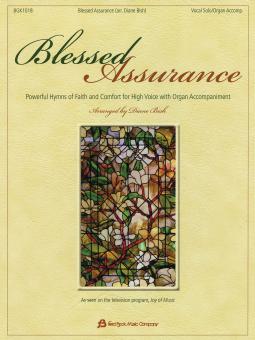 Blessed Assurance 