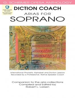 Diction Coach: Arias for Soprano 