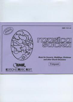 Musica Sacra Standard