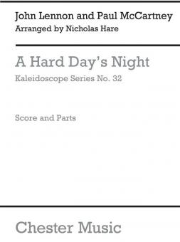 A Hard Day's Night 