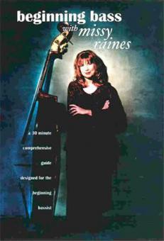 Beginning Bass With Missy Raines 