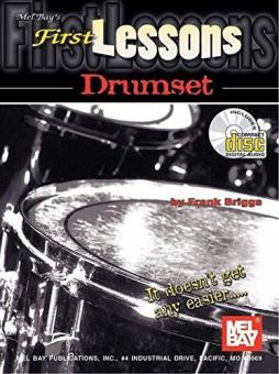 First Lessons Drumset 