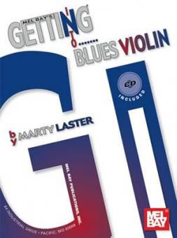 Getting Into Blues Violin 