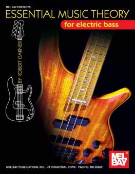 Essential Music Theory for Electric Bass 