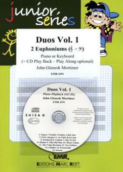 Duos Vol. 1 Standard