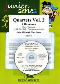 Quartets Vol. 2 Standard