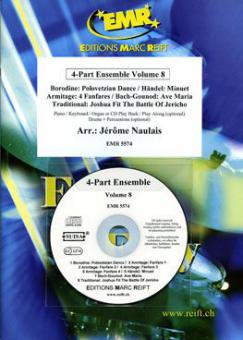Album Vol. 8 Standard