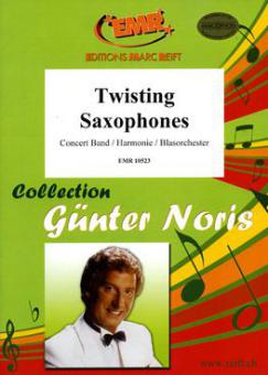 Twisting Saxophones Standard