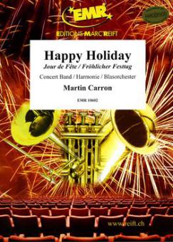 Happy Holiday Standard