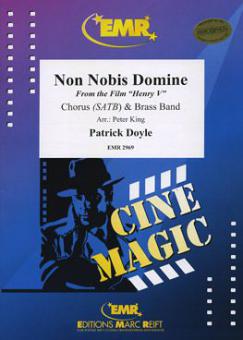 Non Nobis Domine Standard