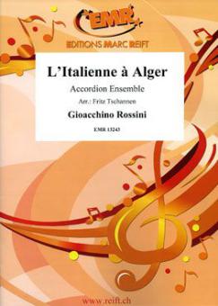 L'Italienne à Alger Standard