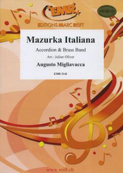 Mazurka Italiana Standard