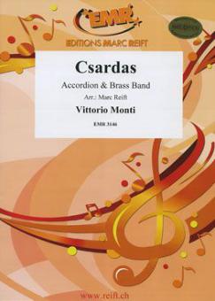 Csardas Standard