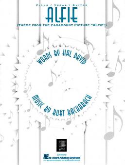 Burt Bacharach: Alfie Theme 