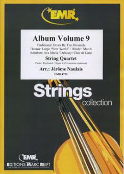 Album Vol. 9 Standard