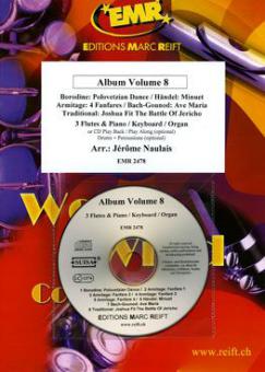 Album Vol. 8 Standard