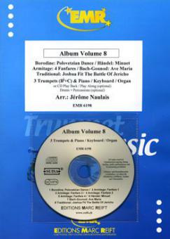 Album Vol. 8 Standard