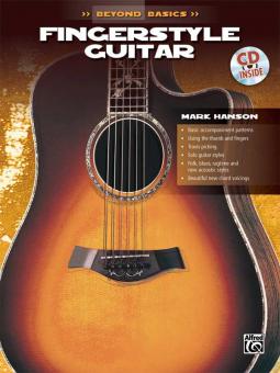 Beyond Basics: Fingerstyle Guitar 