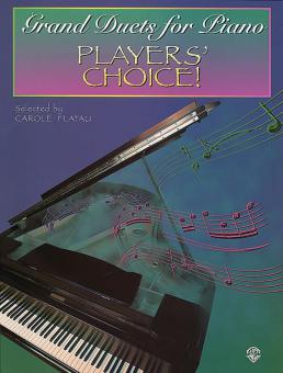 Player's Choice for Grand Piano 