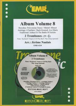 Album Vol. 8 Standard