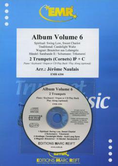 Album Vol. 6 Standard