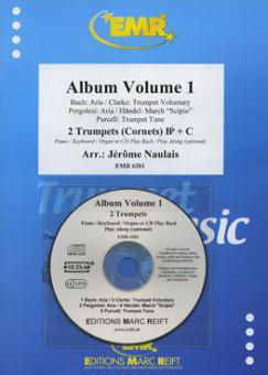 Album Vol. 1 Standard