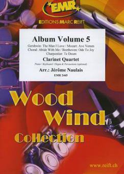 Album Vol. 5 Standard