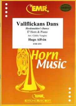 Vallflickans Dans Standard
