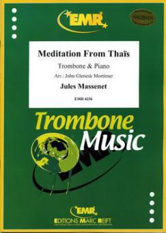 Meditation from Thaïs Standard